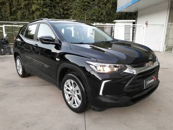 CHEVROLET TRACKER 1.0 TURBO FLEX LTZ AUTOMÁTICO